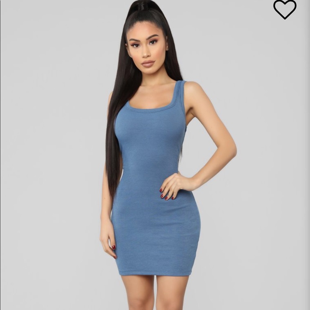 Fashion nova dress